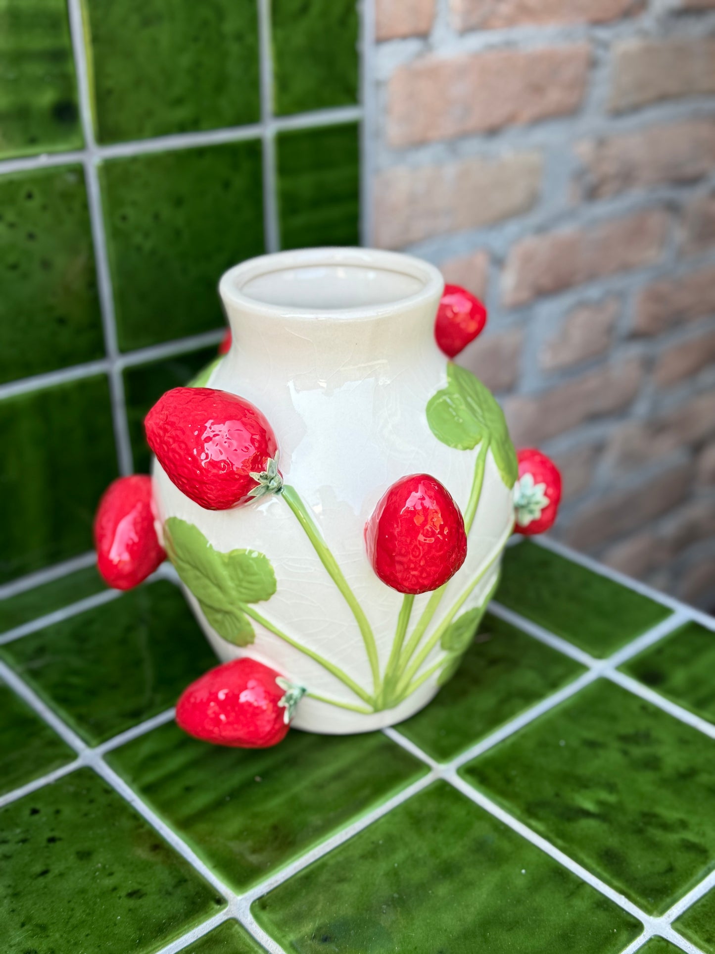 Vaas - STRAWBERRY