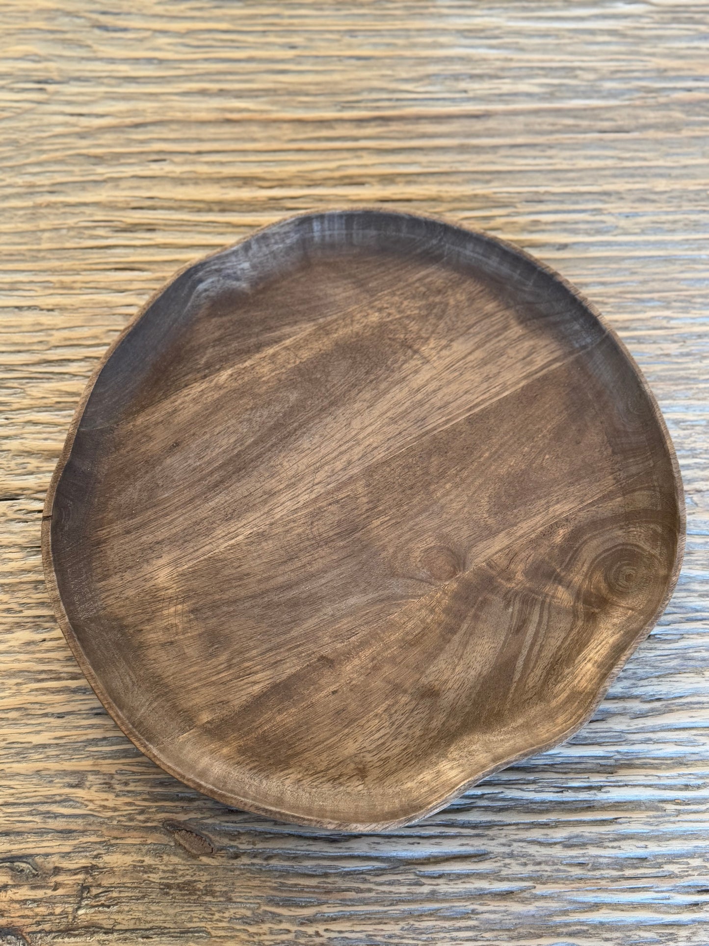 Dienblad hout - ANNA