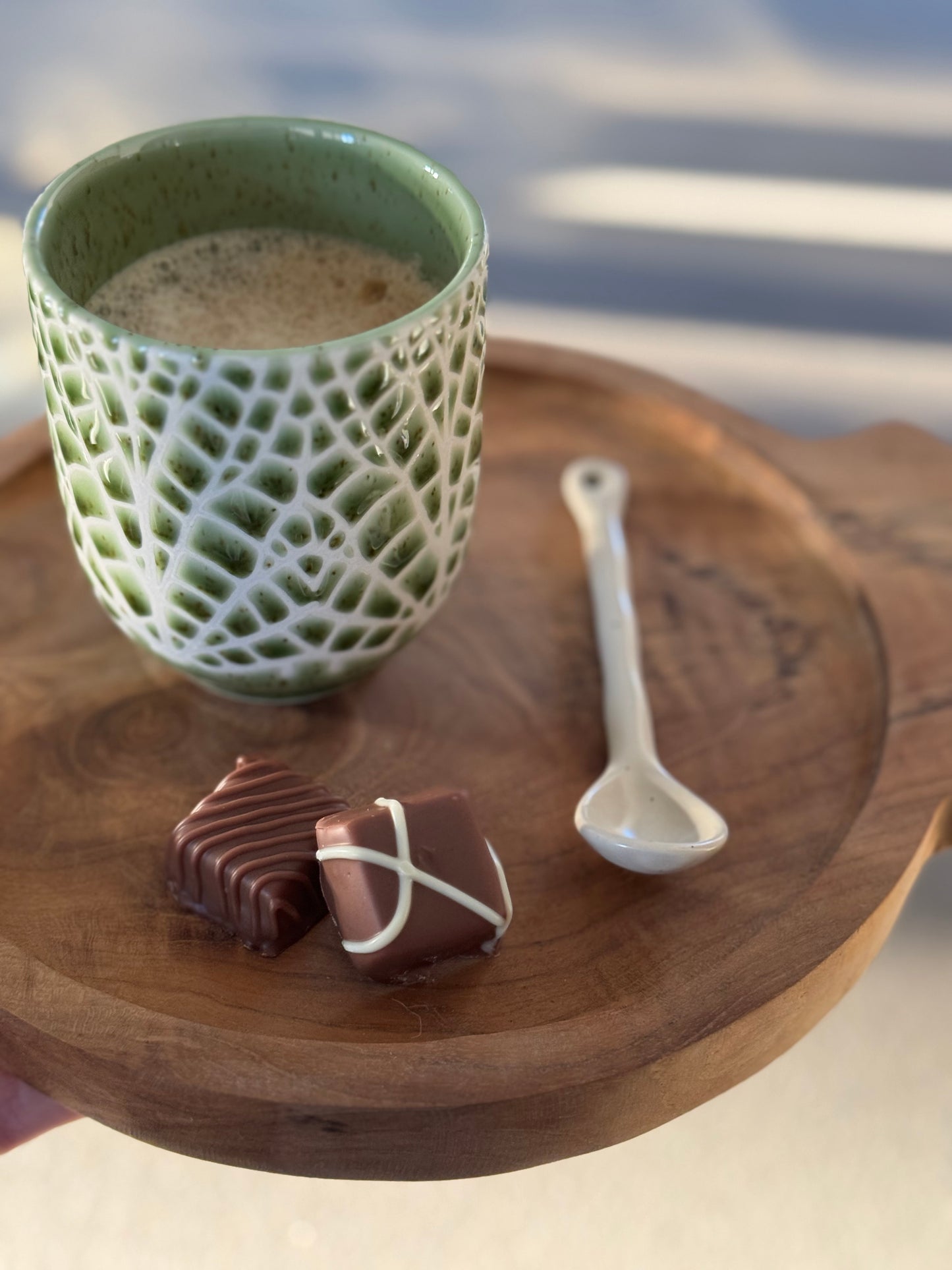 Koffiebeker LOTUS