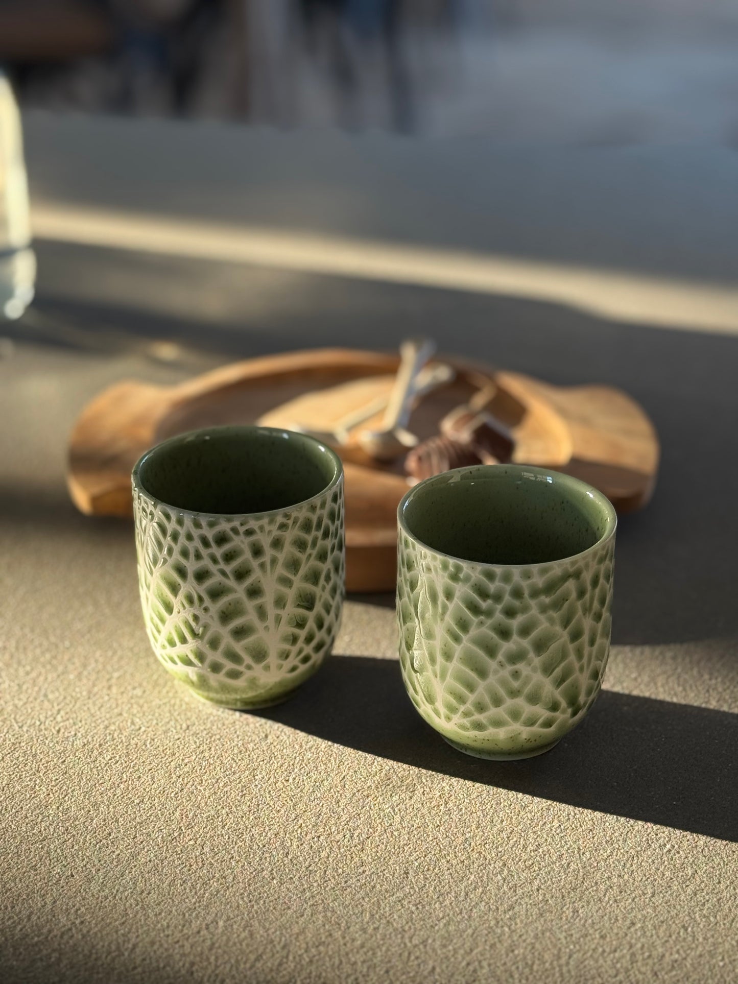 Koffiebeker LOTUS