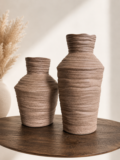 Keramieken vaas | Light & Living - GRECCIO