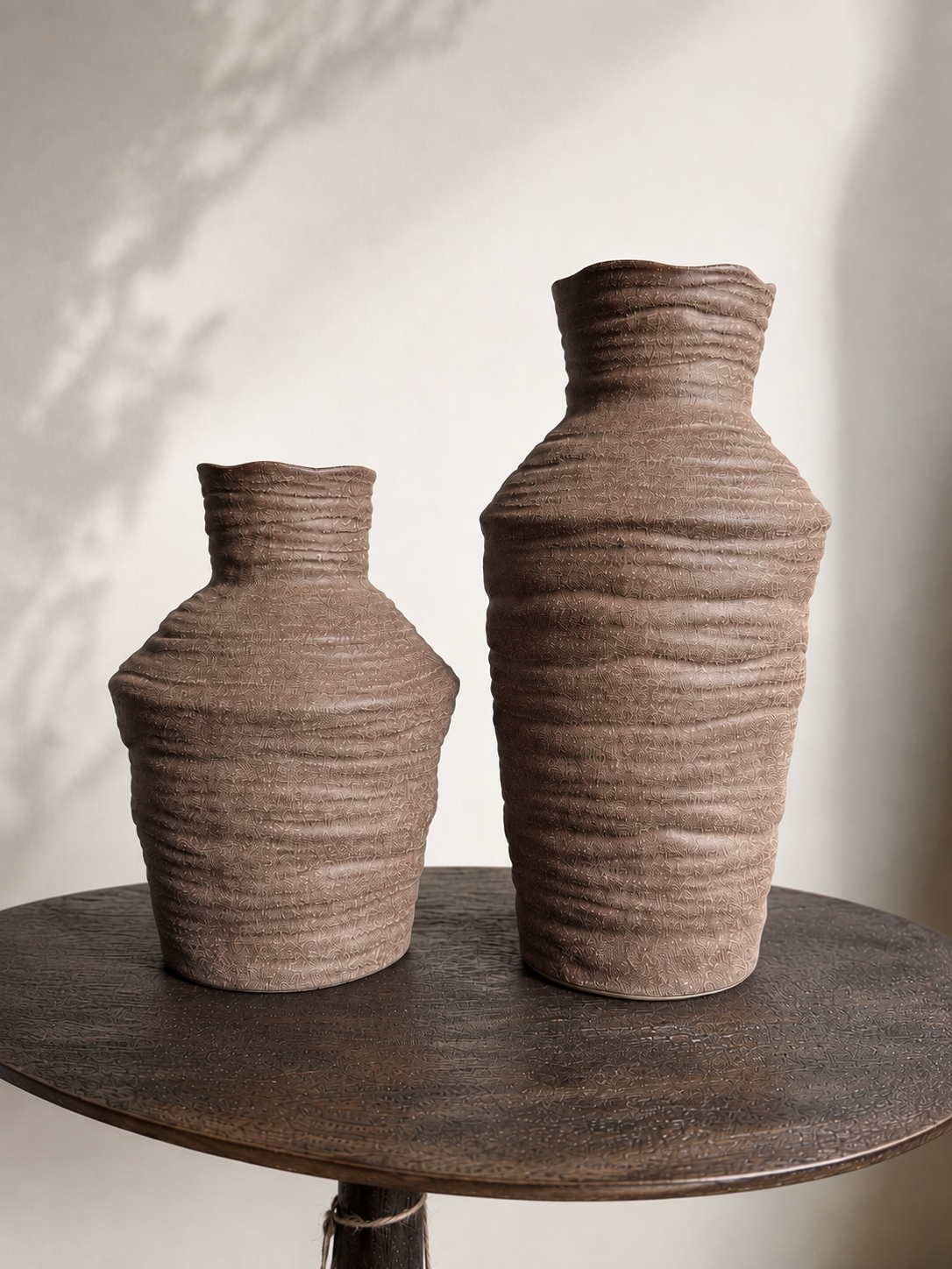 Keramieken vaas | Light & Living - GRECCIO