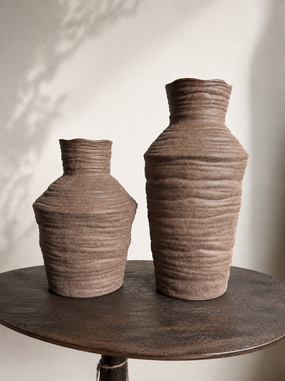 Keramieken vaas | Light & Living - GRECCIO