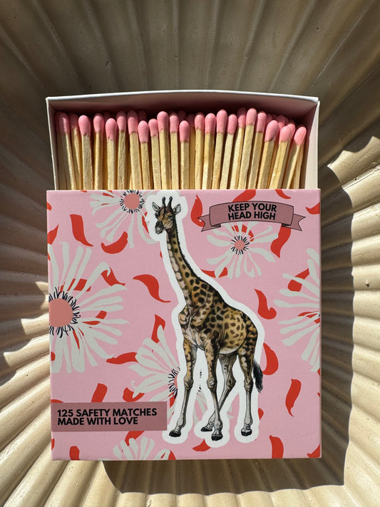 House vitamin lucifers | Set 125 stuks met leuke prints - LUCIFERS