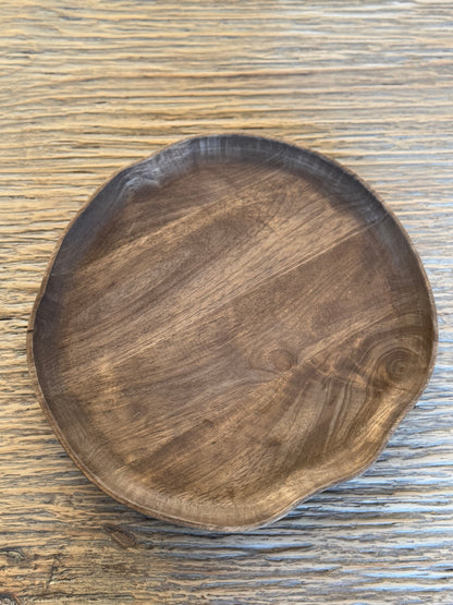 Dienblad hout - ANNA