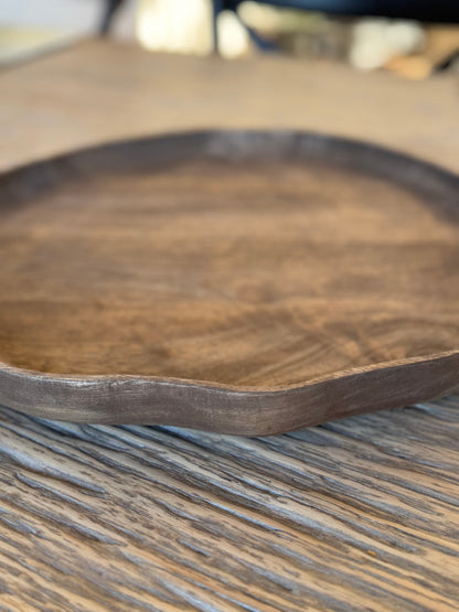 Dienblad hout - ANNA