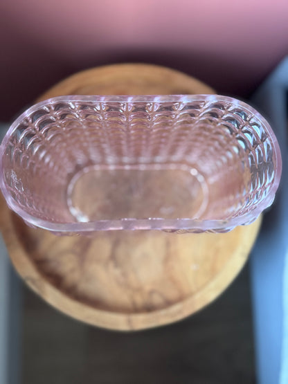 Housevitamin bubbel vaas | Ovaal glas design - MIES
