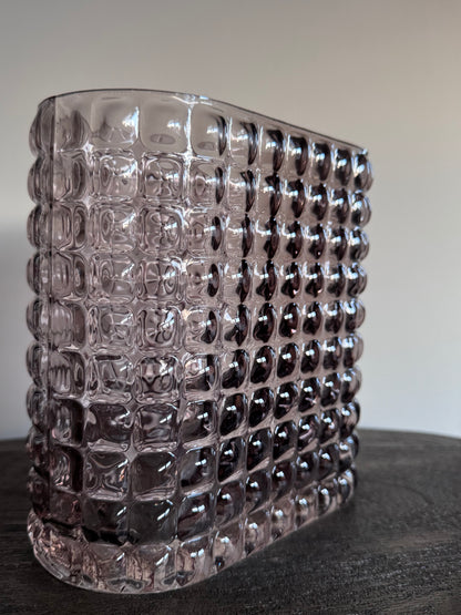 Housevitamin bubbel vaas | Ovaal glas design - MIES