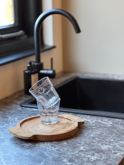 Drinkglas smiley - NOA