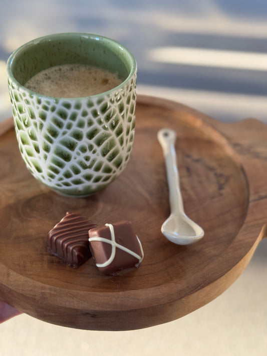 Koffiebeker LOTUS